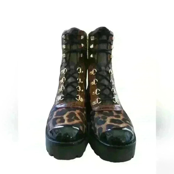 ❤️🔥Michael Kors Khloe Lace Up boot - Picture 3 of 6